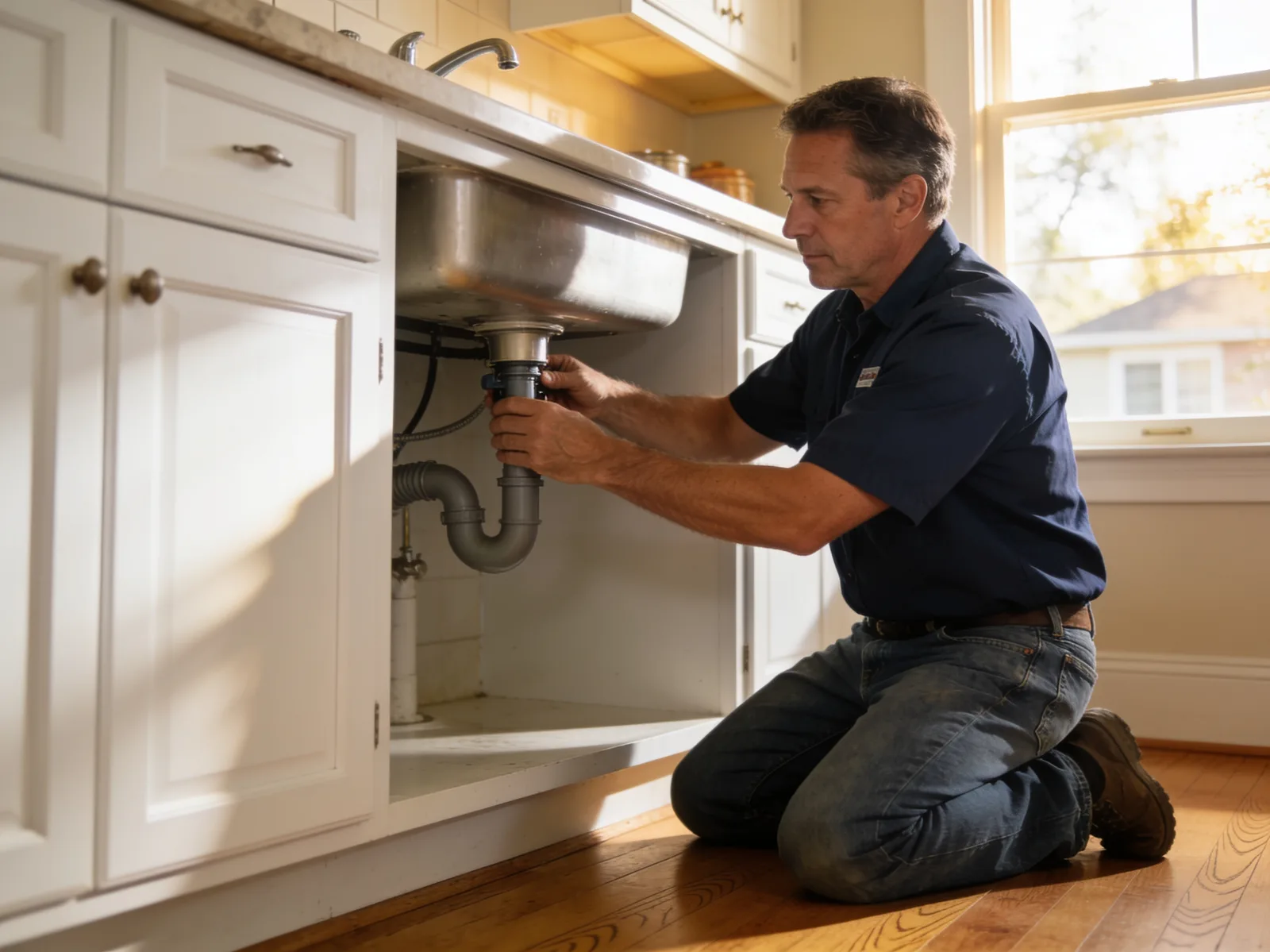 Plumber company in Washington Depot, CT